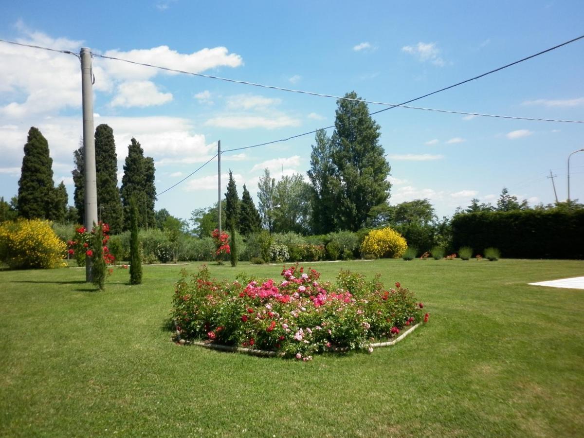 Villa Jolanda Fratte Rosa Exterior photo