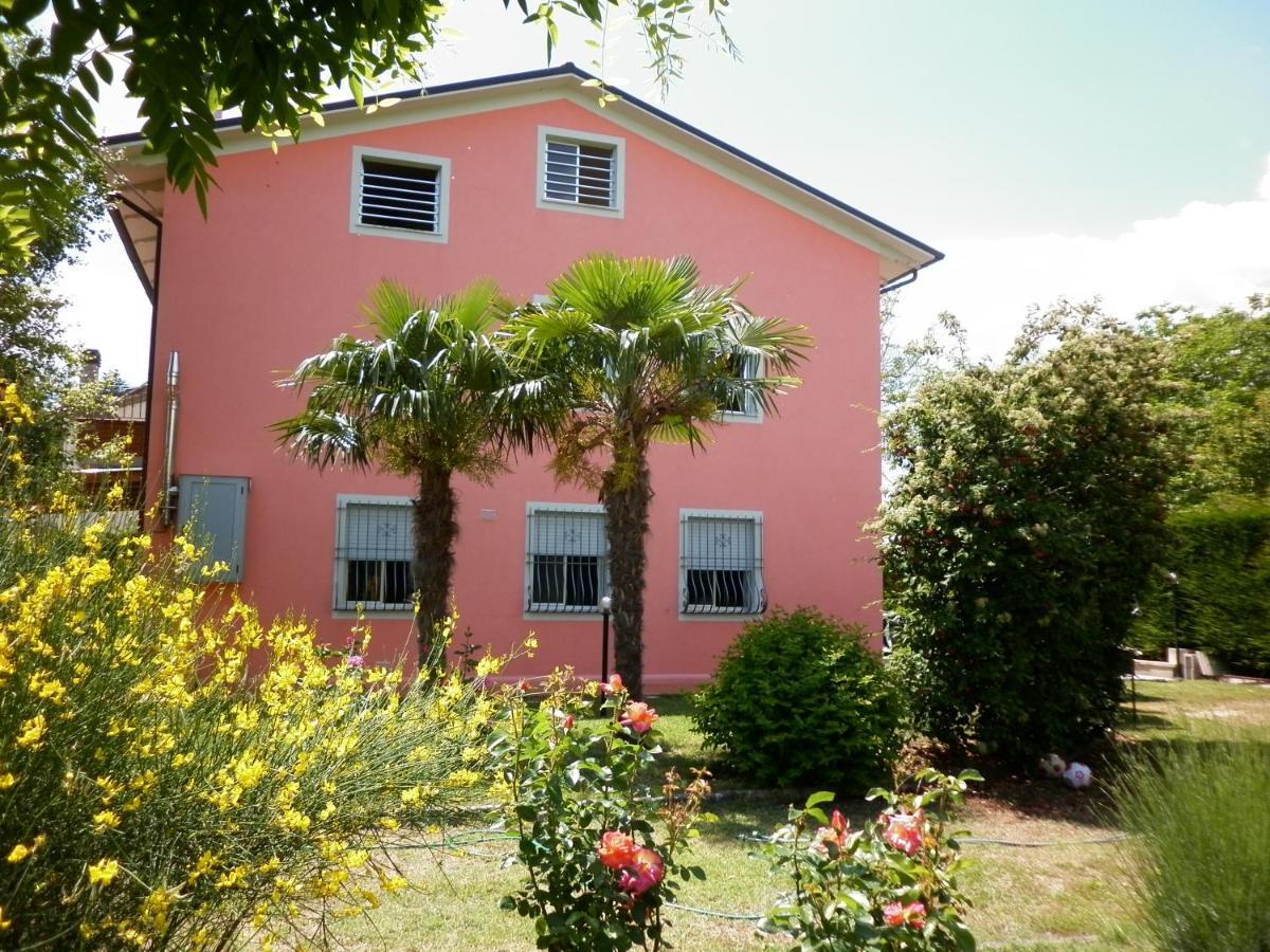 Villa Jolanda Fratte Rosa Exterior photo
