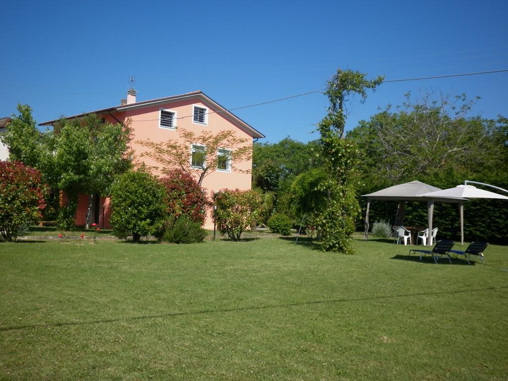 Villa Jolanda Fratte Rosa Room photo