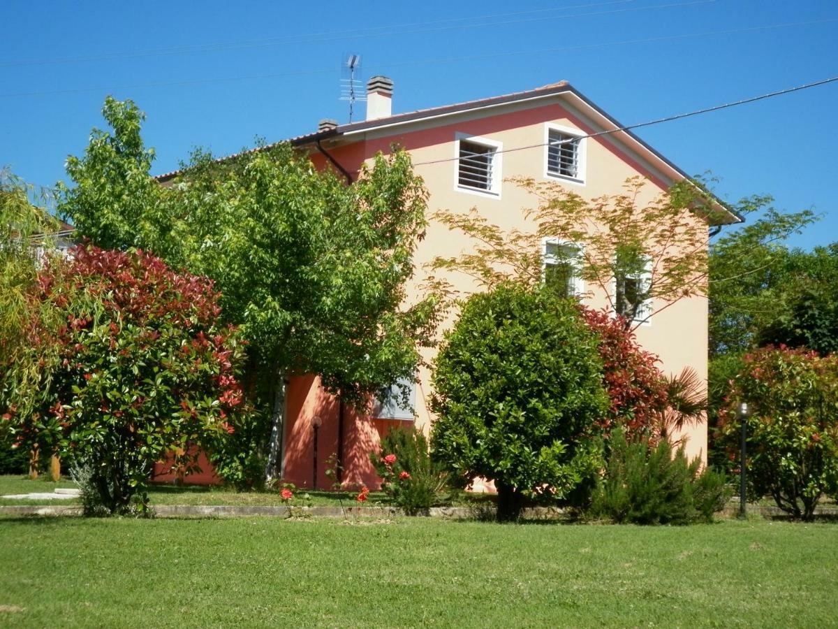 Villa Jolanda Fratte Rosa Exterior photo