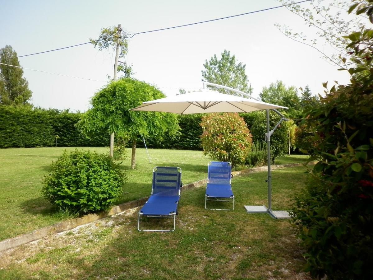 Villa Jolanda Fratte Rosa Exterior photo