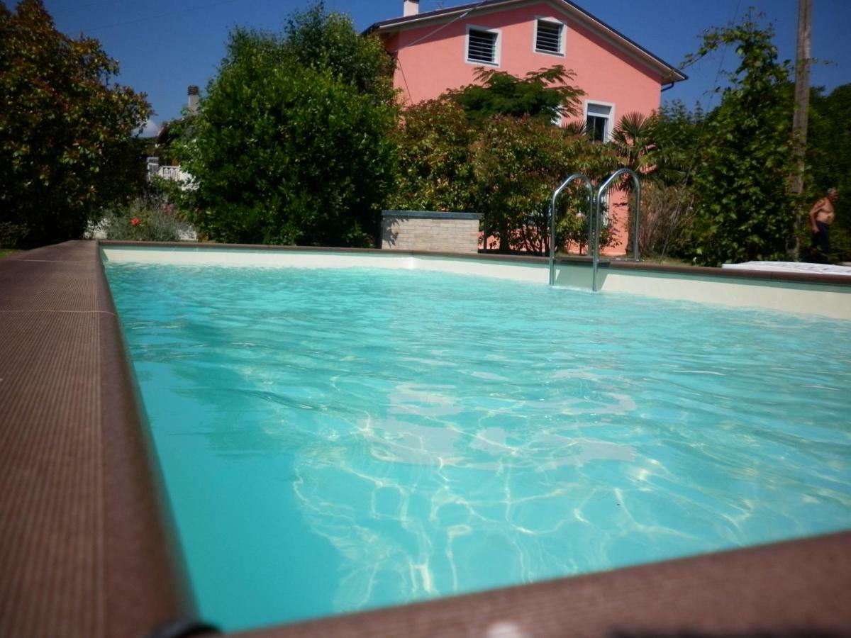 Villa Jolanda Fratte Rosa Exterior photo