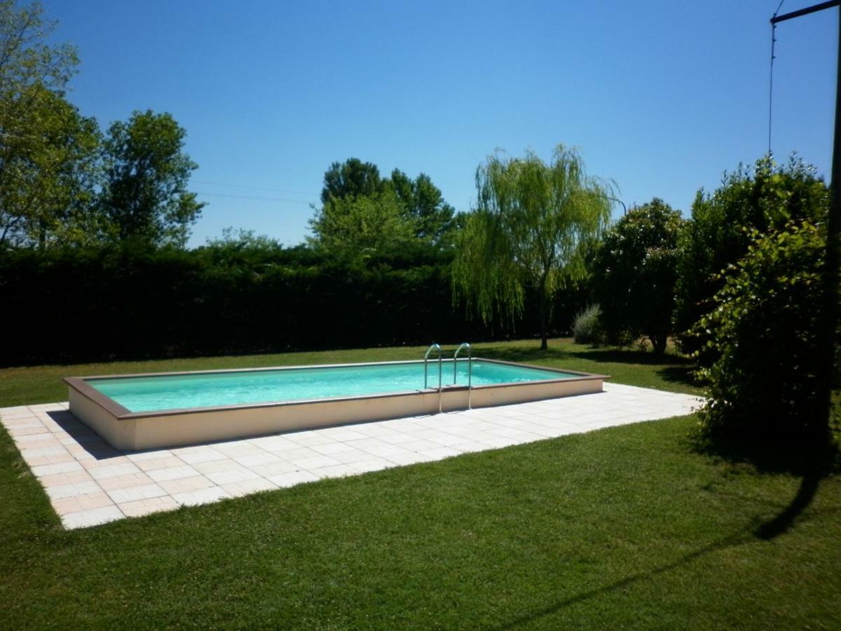 Villa Jolanda Fratte Rosa Exterior photo
