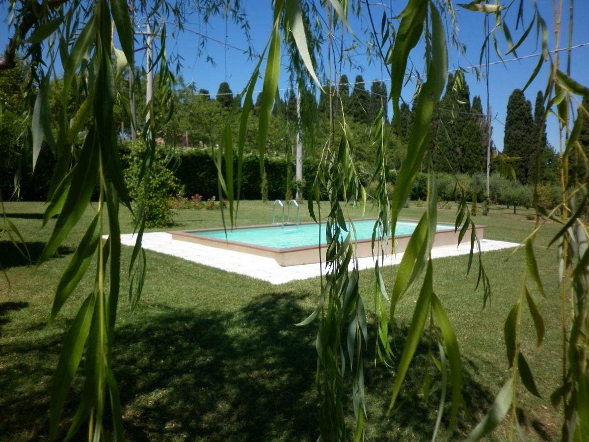 Villa Jolanda Fratte Rosa Exterior photo